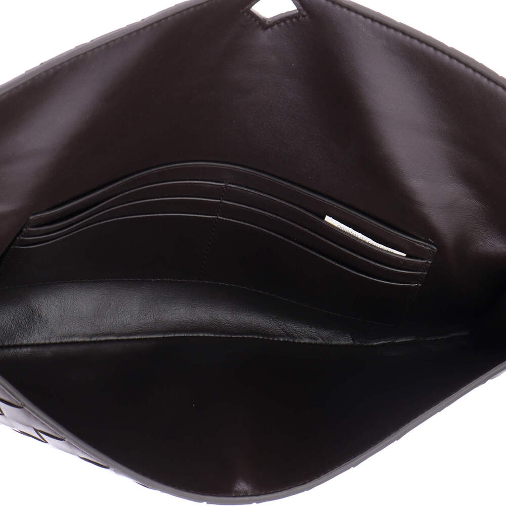 Bottega Veneta Long Andiamo Top Handle Clutch Intrecciato Nappa - Picture 5 of 5